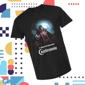 kenny Official Dead By Daylight X Castlevania Dracula Shirts Dead By Daylight Store Merch kenny Official Dead By Daylight X Castlevania Dracula Shirts Dead By Daylight Store Merch