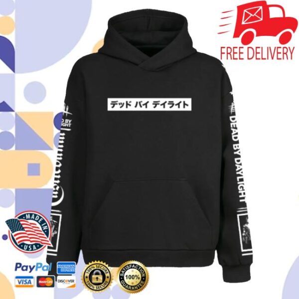 kenny Official Dead By Daylight X Castlevania Retro Hoodie Dead By Daylight Store Merch