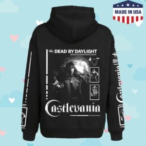kenny Official Dead By Daylight X Castlevania Retro Hoodies Dead By Daylight Store Merch kenny Official Dead By Daylight X Castlevania Retro Hoodies Dead By Daylight Store Merch