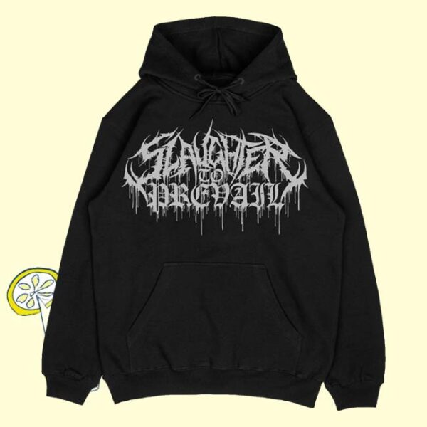 kenny Official First Blood Merch Store Slaughter To Prevail Oni Hoodies