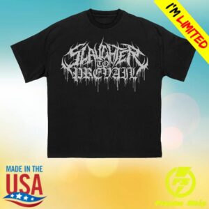 kenny Official First Blood Merch Store Slaughter To Prevail Oni Red Shirt