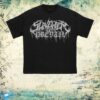 kenny Official First Blood Merch Store Slaughter To Prevail Oni White Shirt