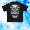 kenny Official First Blood Merch Store Slaughter To Prevail Oni White Shirts