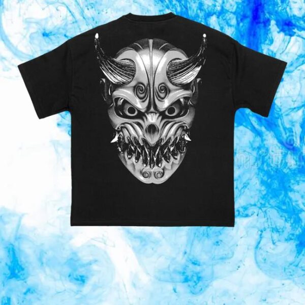 kenny Official First Blood Merch Store Slaughter To Prevail Oni White Shirts