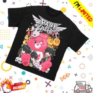 kenny Official First Blood Merch Store Slaughter To Prevail X Babymetal Babyslaugher Bear Shirts kenny Official First Blood Merch Store Slaughter To Prevail X Babymetal Babyslaugher Bear Shirts