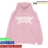 kenny Official First Blood Merch Store Slaughter To Prevail X Babymetal Babyslaughter Logo Hoodie