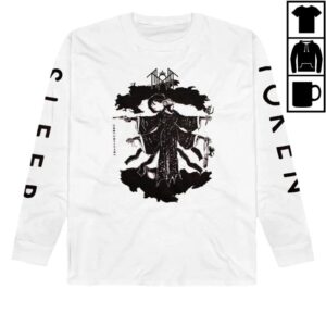 kenny Official Freak Flag Band Merch Shop Sleep Token Shirt