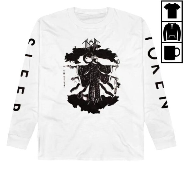 kenny Official Freak Flag Band Merch Shop Sleep Token Shirt