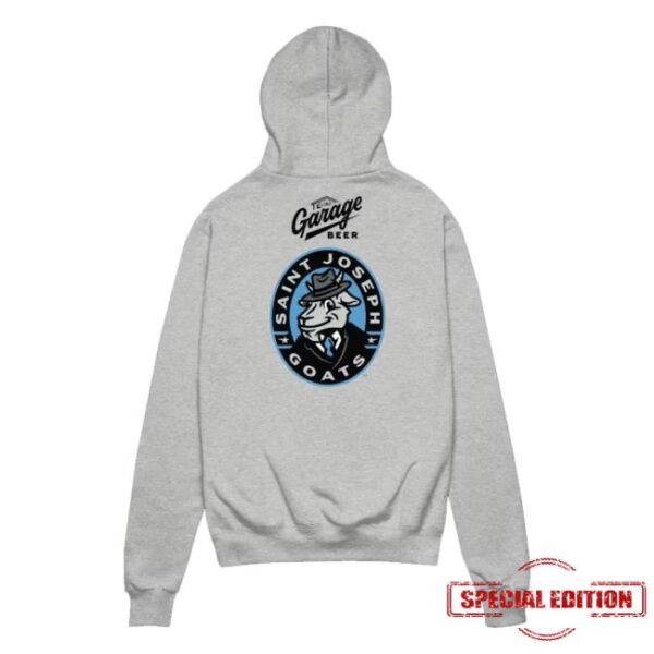kenny Official Garage Beer Merch Shop Store Garage Goats Hoodie