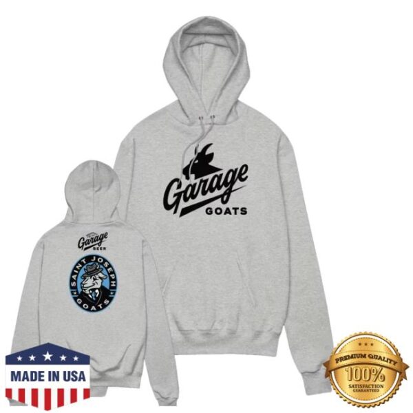 kenny Official Garage Beer Merch Shop Store Garage Goats Hoodiesss