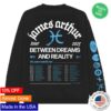 kenny Official James Arthur Merch Shop Store Pisces Shirt