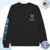 kenny Official James Arthur Merch Shop Store Pisces Shirta