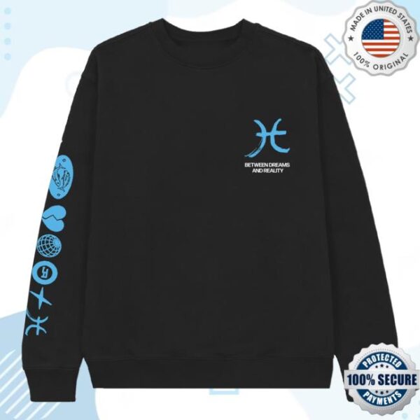 kenny Official James Arthur Merch Shop Store Pisces Shirta