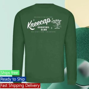 kenny Official Kneecap Merch Shop Store Kneecap Cocktail Shirt