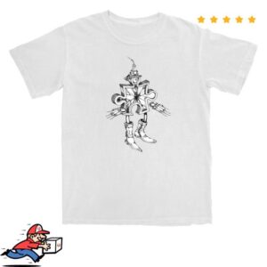 kenny Official Lagoon Room Merch Puzzle Piece Shirt