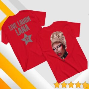kenny Official Lana Jarae Live Laugh Lana Shirts 1 kenny Official Lana Jarae Live Laugh Lana Shirts 1
