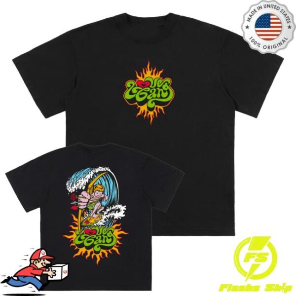 kenny Official Love Gang Merch Shop Store Putus Surf Shirt