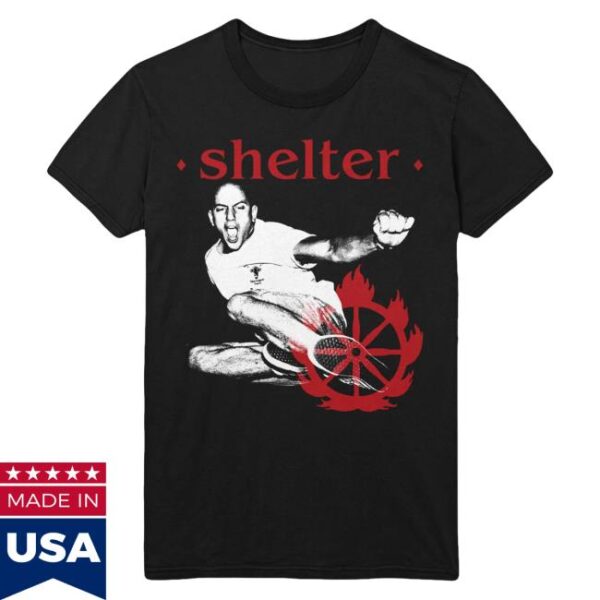 kenny Official Merch Now Shelter Jump Shirts