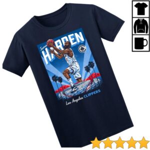 kenny Official Navy James Harden Graphic Shirts 3 kenny Official Navy James Harden Graphic Shirts 3