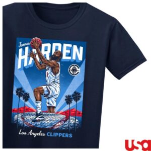 kenny Official Navy James Harden Graphic Shirtss 3 kenny Official Navy James Harden Graphic Shirtss 3