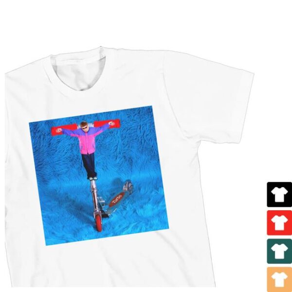 kenny Official Oliver Tree Merch Shop Store All I Got Cover Shirtss