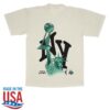 kenny Official Playa Society New York Statue Of Liberty Championship Shirt