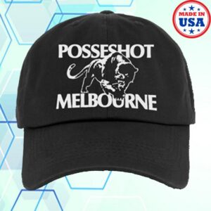 kenny Official Posseshot Melbourne Merch Shop Store Panther Hat