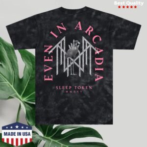 kenny Official Sleep Token Merch Shop Store Even In Arcadia Flamingo Shirt 1 kenny Official Sleep Token Merch Shop Store Even In Arcadia Flamingo Shirt 1