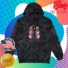 kenny Official Sleep Token Merch Store Arcadian Smoke Tie Dye Hoodie