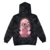 kenny Official Sleep Token Merch Store Arcadian Smoke Tie Dye Hoodies
