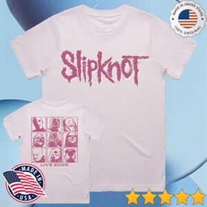 kenny Official Slipknot Merch Tour 2025 Shirt kenny Official Slipknot Merch Tour 2025 Shirt