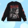 kenny Official The Boys Merch Store Neocity Dystopian Futures Sweatshirt