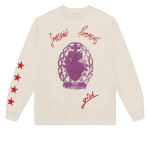kenny Official The Smashing Pumpkins Merch Store Gish Tracklist Longsleeve