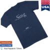 kenny Official Travis Sing Promo Only Not For Resale Shirta