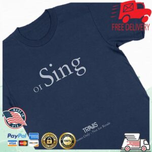 kenny Official Travis Sing Promo Only Not For Resale Shirtss kenny Official Travis Sing Promo Only Not For Resale Shirtss