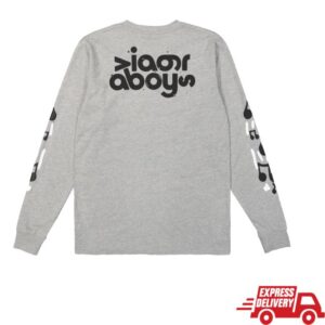 kenny Official Vboysstockholm That Dude Long Sleeve Shirt