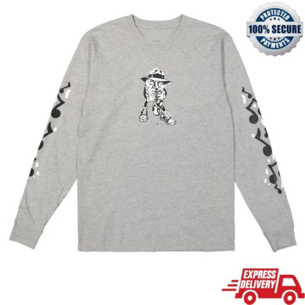 kenny Official Vboysstockholm That Dude Long Sleeve Shirtdd