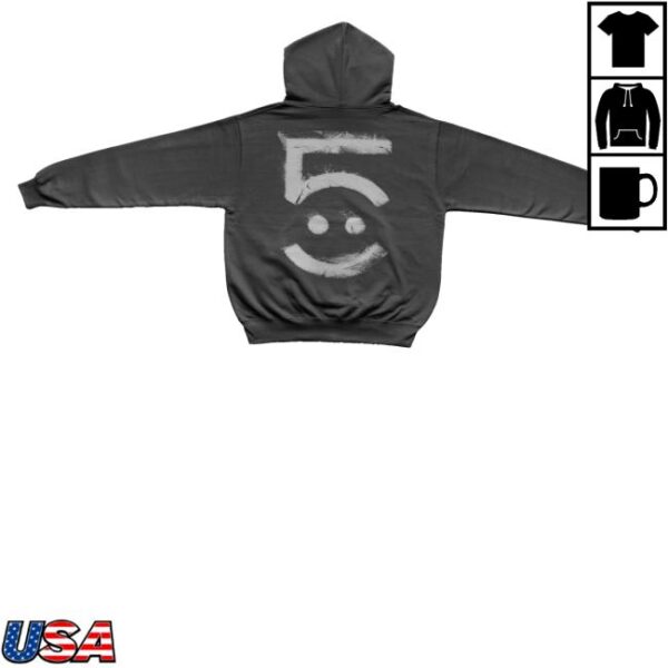 kenny Oficial Awolnation Merch Shop Store Phantom Five Shirts