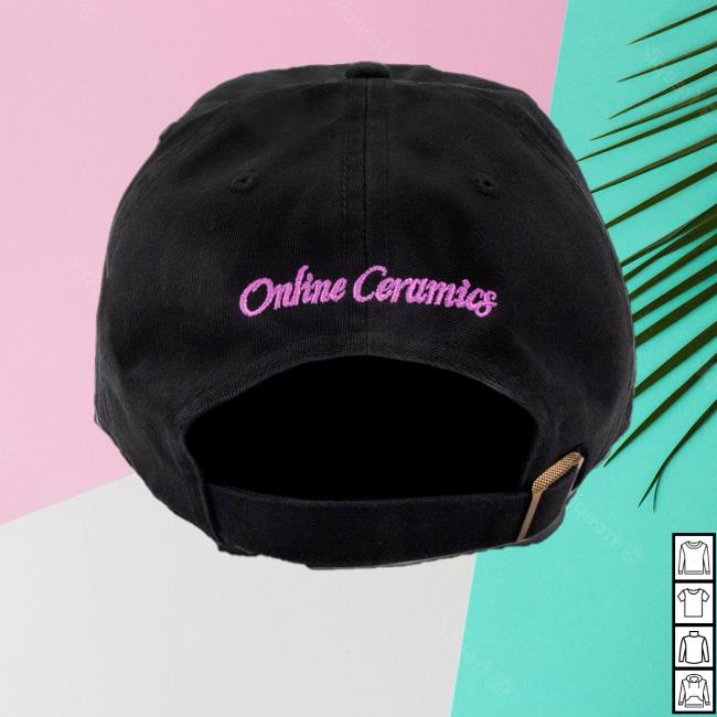 Online Ceramics Merch John Coltrane Black Pearls Black Hat - Graphic Design Prints