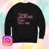 kenny Parishilton Shop Paris Fucking Hilton Unisex Sweatshirt
