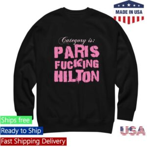 kenny Parishilton Shop Paris Fucking Hilton Unisex Sweatshirtc kenny Parishilton Shop Paris Fucking Hilton Unisex Sweatshirtc