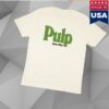 kenny Pulp Shop Pulp Come Alive Ecru T Shirtv