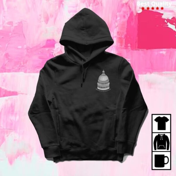 kenny Quackity Merch Qsmp The Federation Hoodiev
