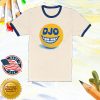 kenny Reanim8labs Merch Gap Tooth Smile Ringer Tee