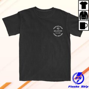 kenny Rhett Walker Store Believer Shirt