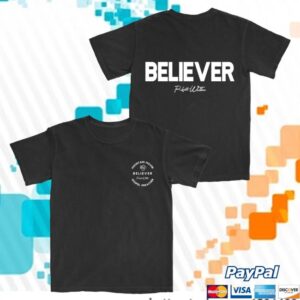 kenny Rhett Walker Store Believer Shirt0 kenny Rhett Walker Store Believer Shirt0