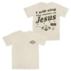 kenny Rhett Walker Store I Will Sing Shirt0