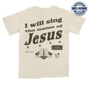 kenny Rhett Walker Store I Will Sing Shirt1 kenny Rhett Walker Store I Will Sing Shirt1
