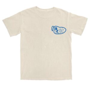 kenny Rhett Walker Store Man On The Middle Cross Rose Shirt