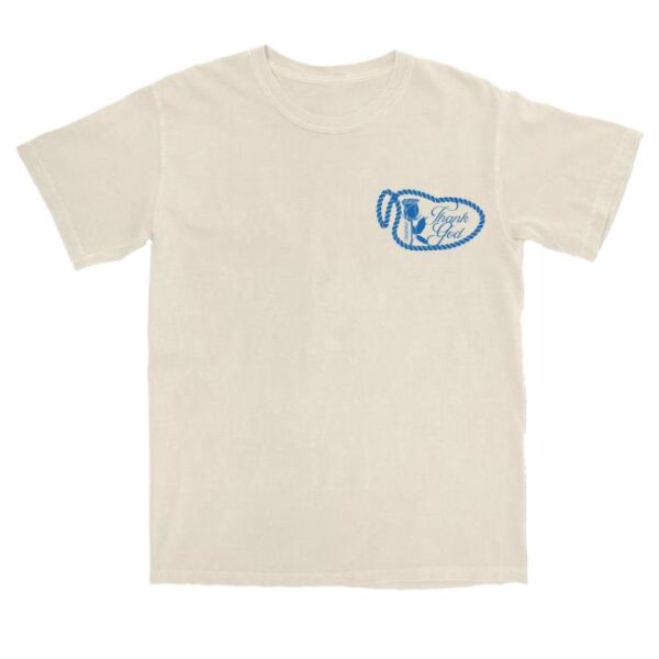 kenny Rhett Walker Store Man On The Middle Cross Rose Shirt